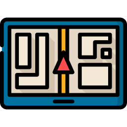 gps icono