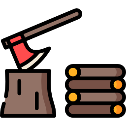 Firewood icon