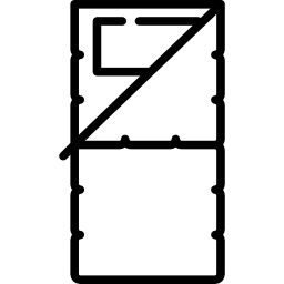 침낭 icon