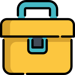 Suitcase icon