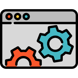 Gears icon