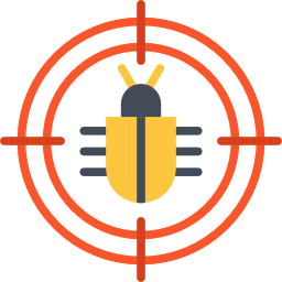 Bug icon