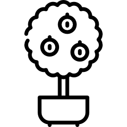 geldbaum icon