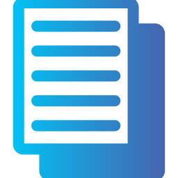 Document icon