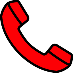 llamada telefónica icono
