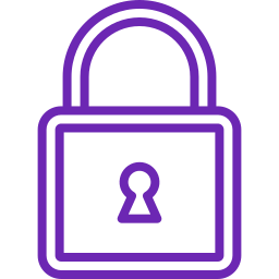 Padlock icon