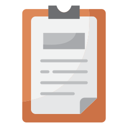 Clipboard icon