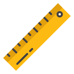 Ruler icon