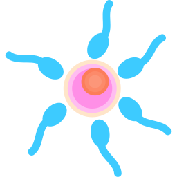 fertilisation Icône