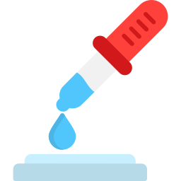 Pipette icon