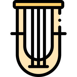 Zither icon