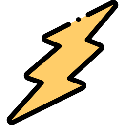 Lightning icon