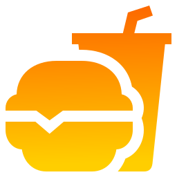 Fast food icon