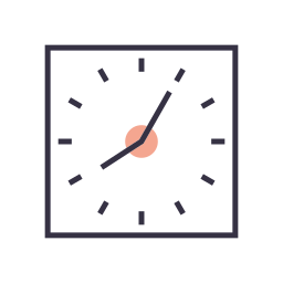 Clock icon