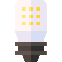 Light bulb icon