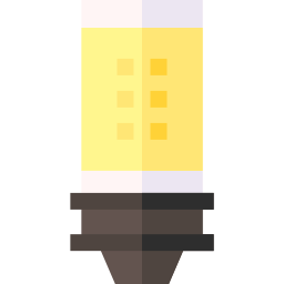 Light bulb icon