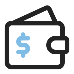 Wallet icon