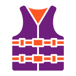 Life vest icon