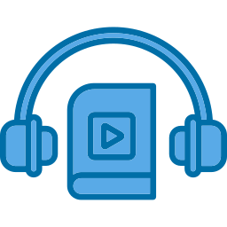 Audio book icon