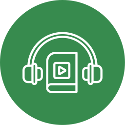 Audio book icon