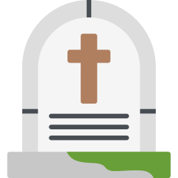 Funeral icon