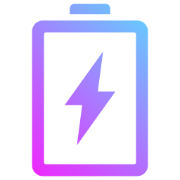 bateria cargada icono