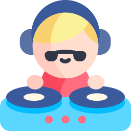 dj Ícone