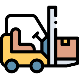 Forklift icon