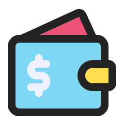 Wallet icon