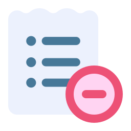 Invoice icon