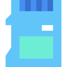 Sd card  icon