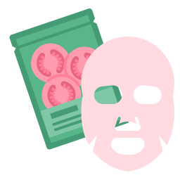 gezichtsmasker icoon