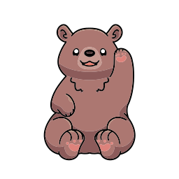 Bear icon