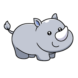 Rhinoceros icon