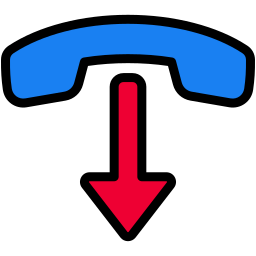 Decline icon