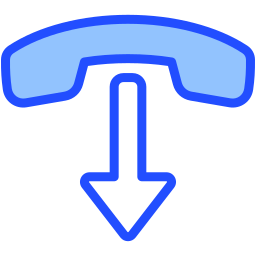 Decline icon