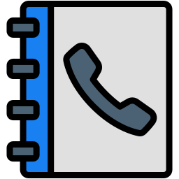 Contact Book icon