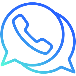 Phone message icon