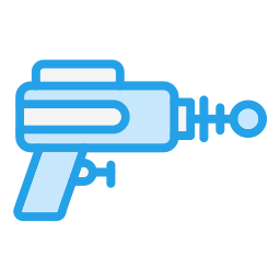 Laser Gun icon