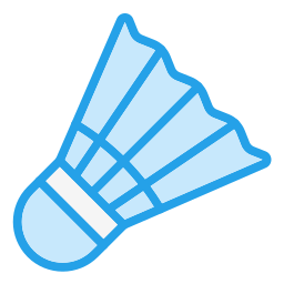 Shuttlecock icon