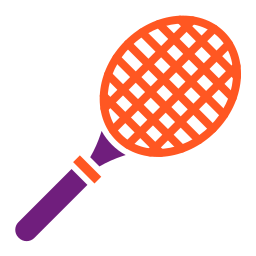 tennisschläger icon