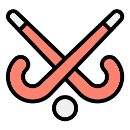 le hockey Icône