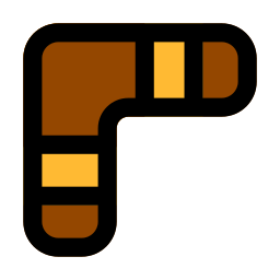 boomerang icon