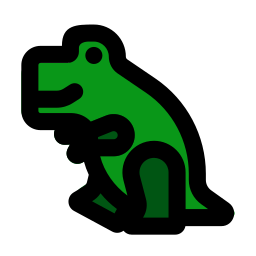 dinosaurio icono