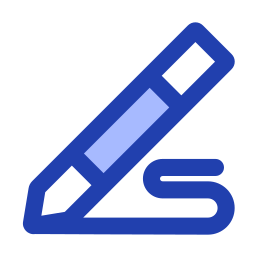 Crayon icon