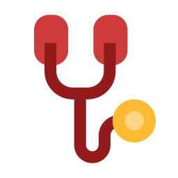 Stethoscope icon