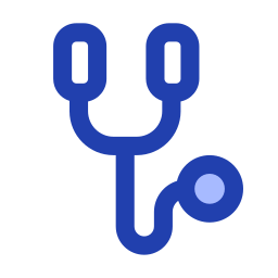 Stethoscope icon