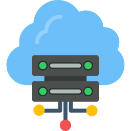 cloud computing icon