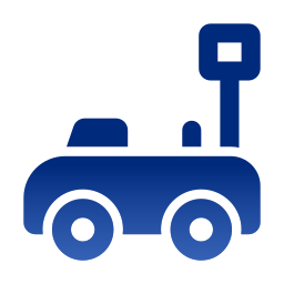 Push car icon