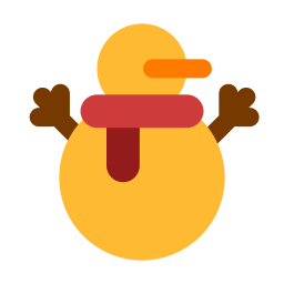 Snowman icon